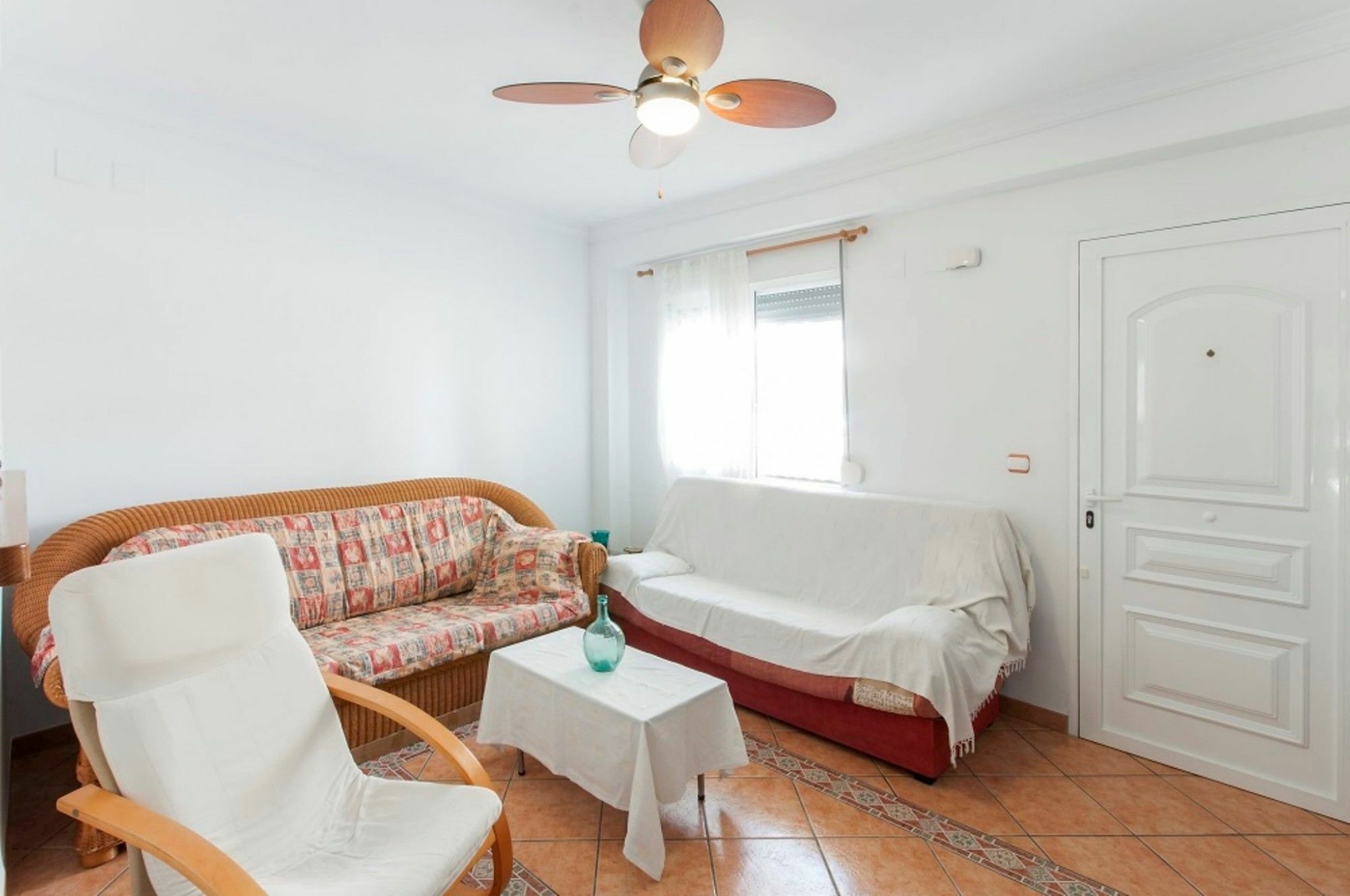 Chalet Llamantol Oliva Bagian luar foto