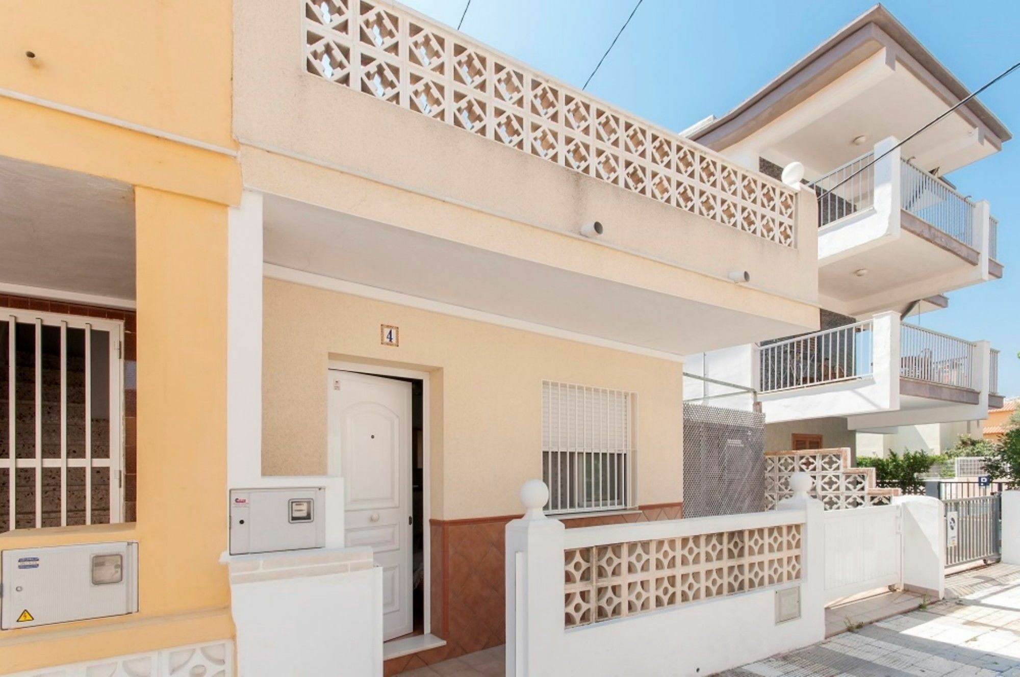 Chalet Llamantol Oliva Bagian luar foto